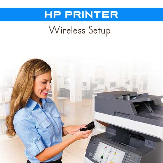 HP Printer Wireless Setup
